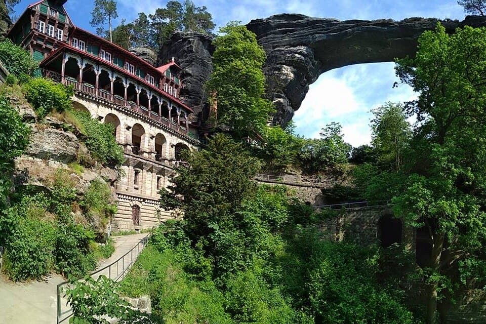 Saxon Switzerland National Park