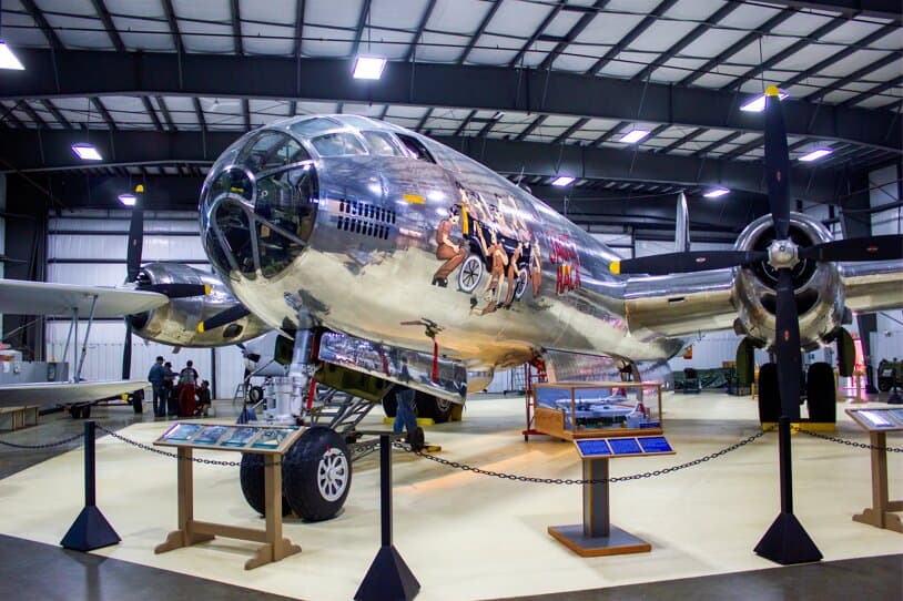 B-29 Superfortress 