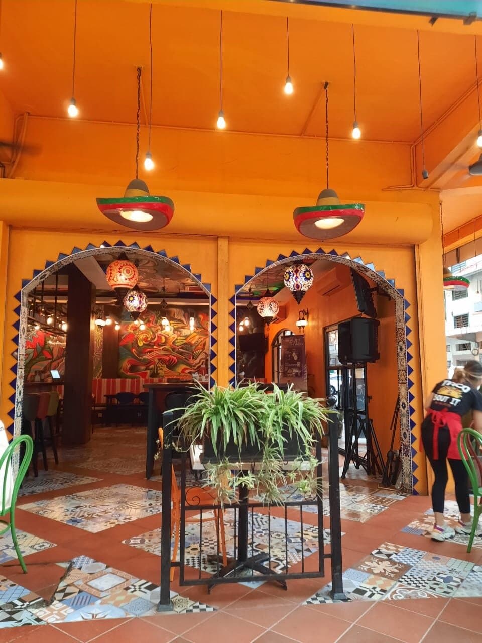 Mamasita Mexican Restaurant & Tapas Bar