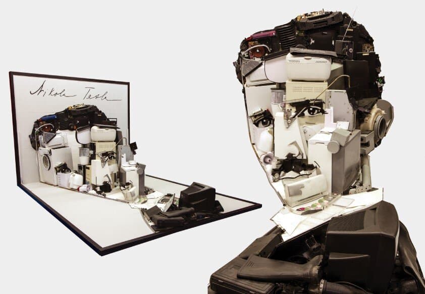 Patrik Proško "Nikola Tesla"