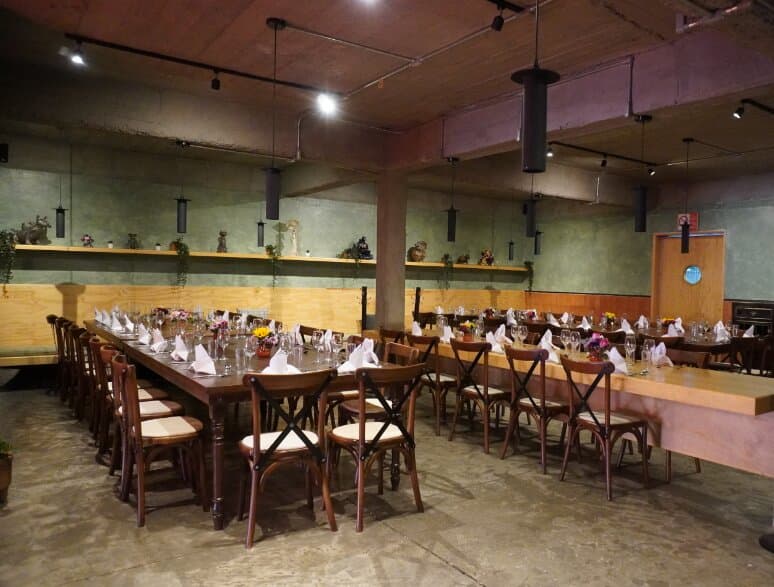 Nuestro salón