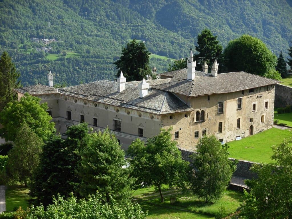 Palazzo Besta 