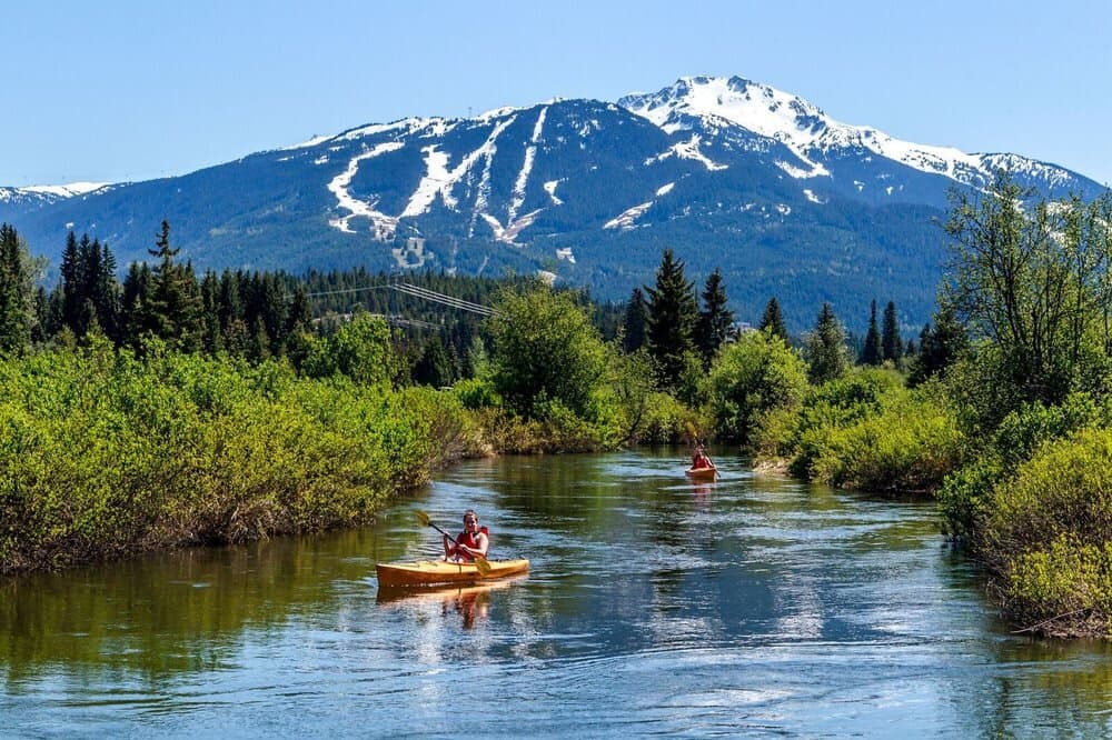 another beautiful day on the River of Golden Dreams