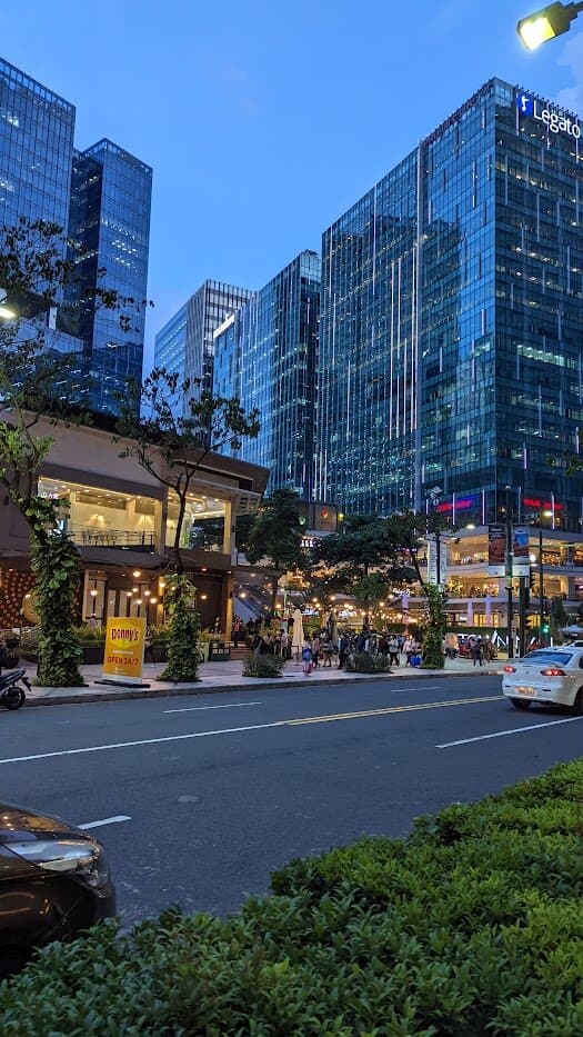 Clean, vibrant, and energetic!