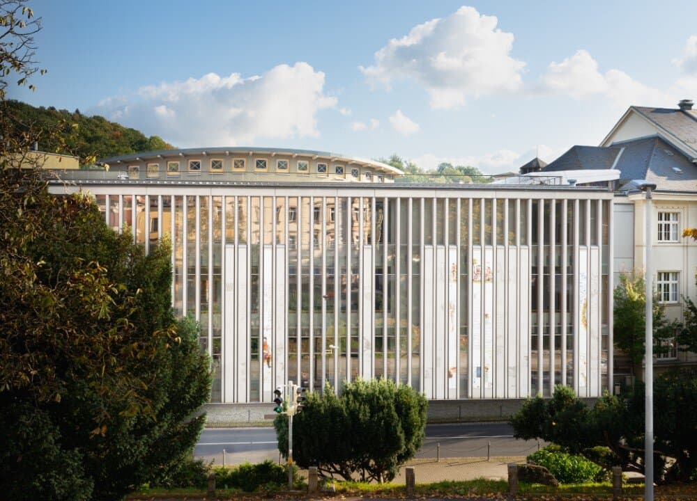 Meissen Porcelain Manufactory and Museum