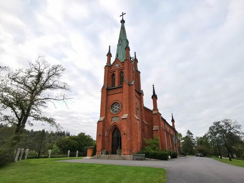 Trollhattans Kyrka