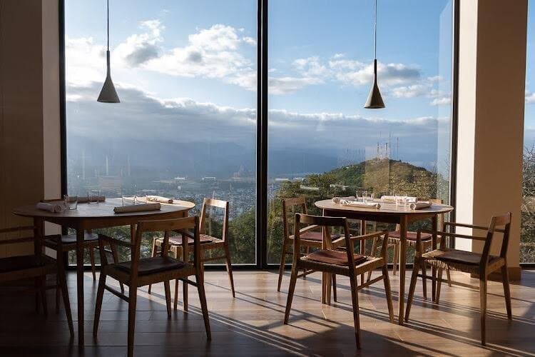 Vista de la ciudad de Salta