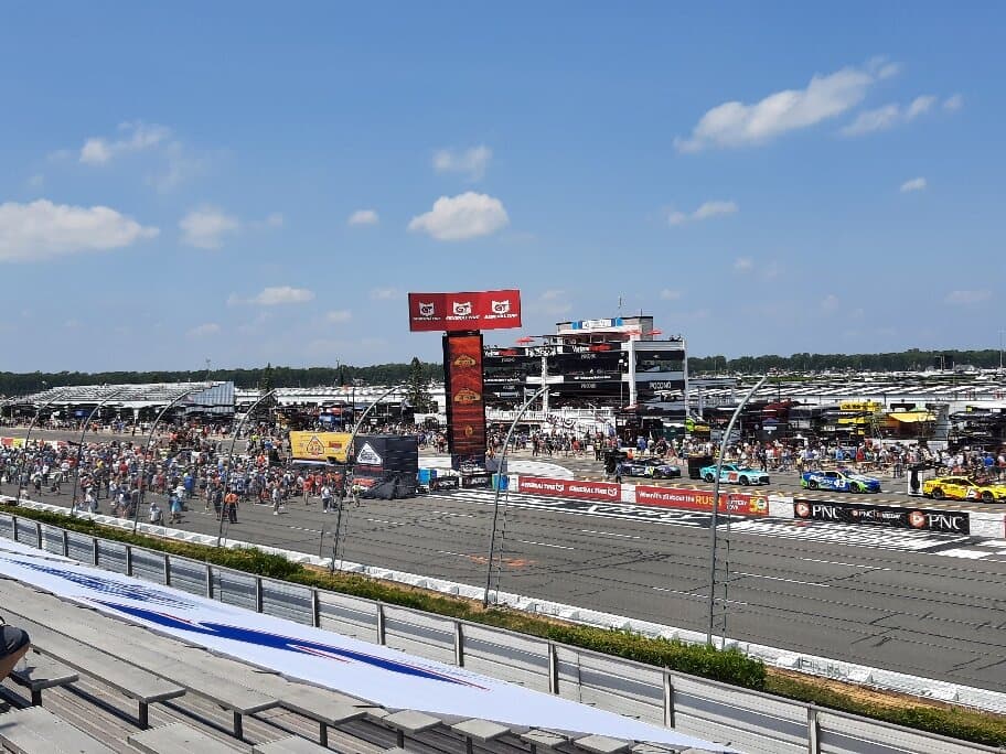 Pocono Raceway