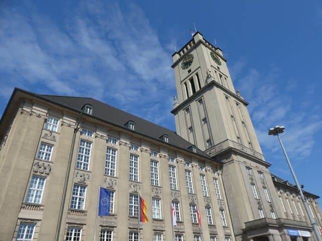 el edificio