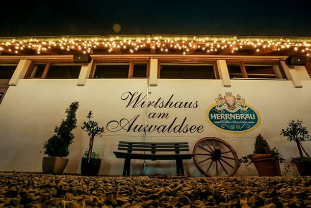 Wirtshaus am Auwaldsee