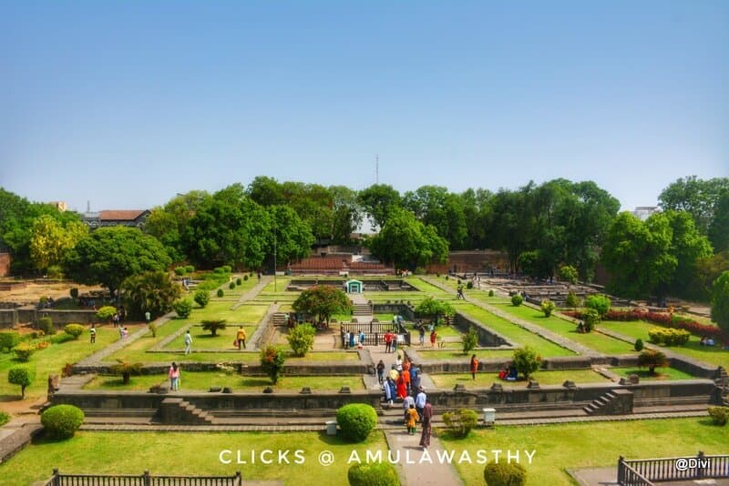 Shaniwarwada