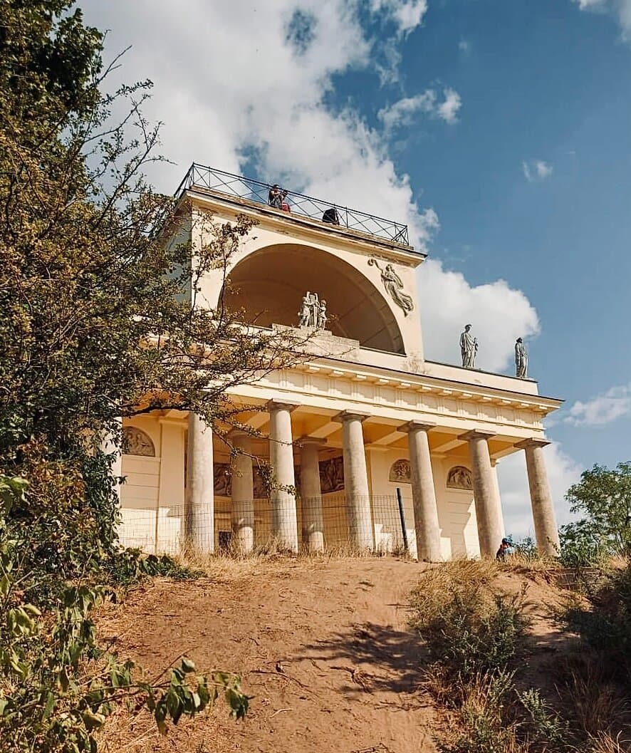 Apollo Temple Grand Canyon