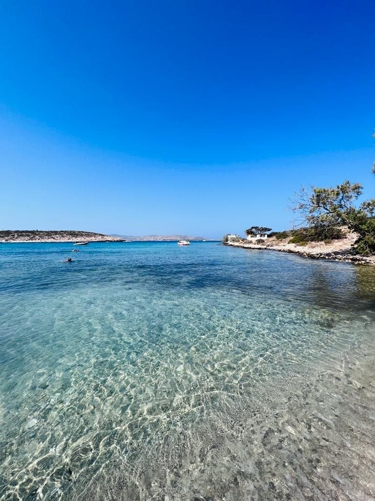 Agia Irini Beach