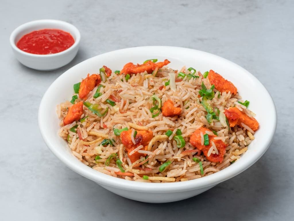 chicken rice