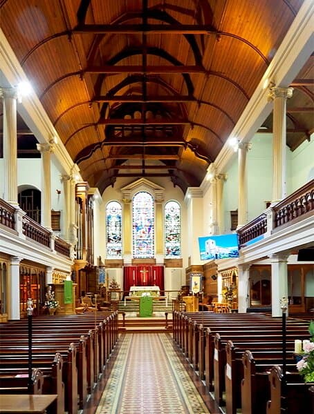 St George's Church, Douglas, Isle of Man