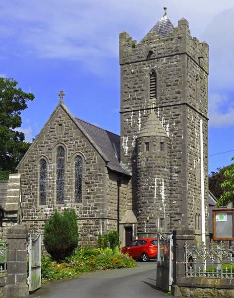 Abbey Church Of St Mary The Virgin