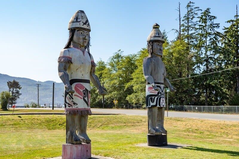 Makah Museum