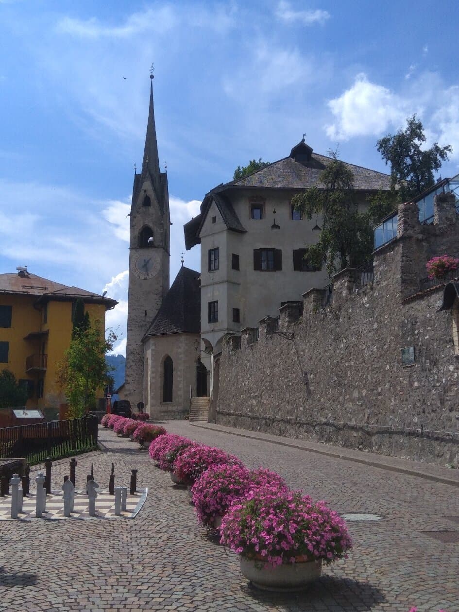 Palazzo delle Miniere Primiero Museum