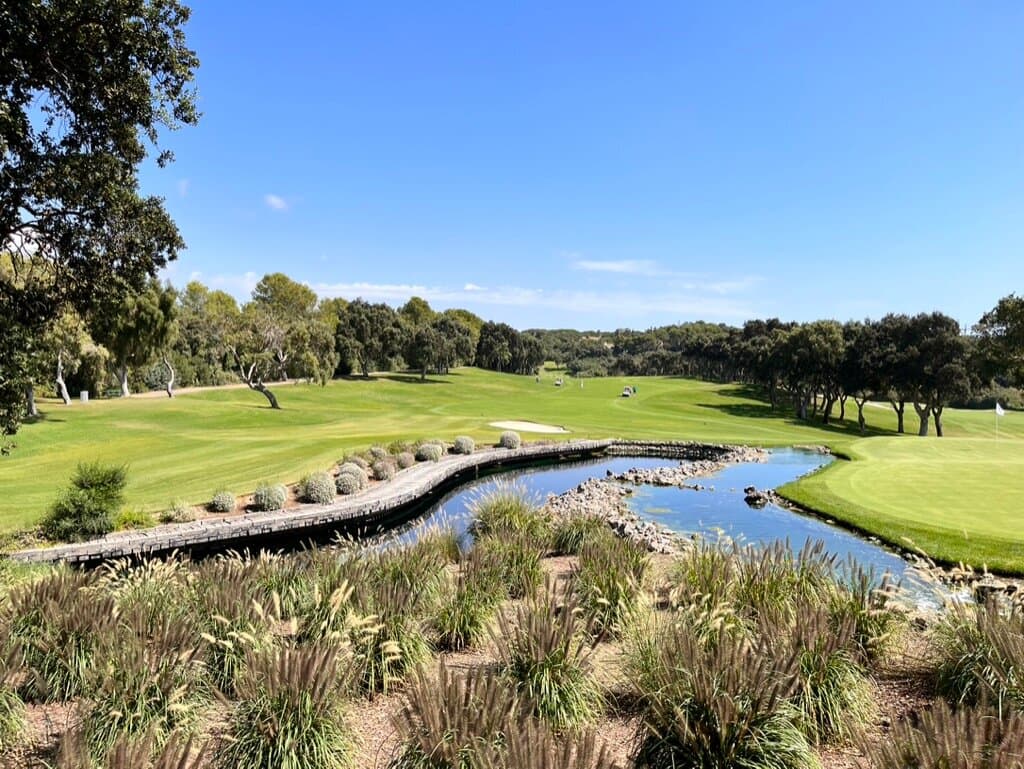 Needs no description, an iconic hole