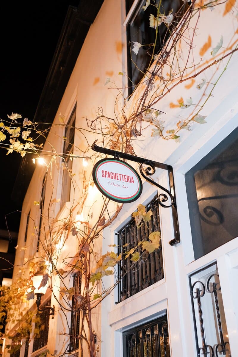 Spaghetteria Utrecht Korte Koestraat 