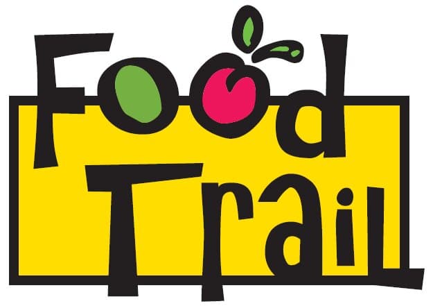 FoodTrail Logo