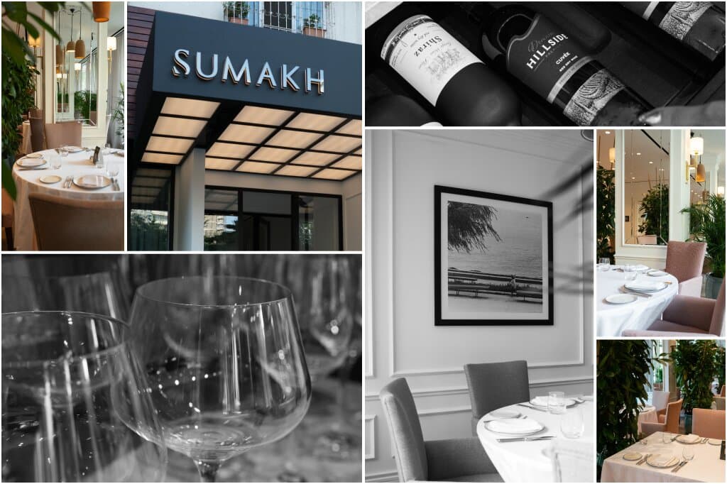 Sumakh after reconstruction