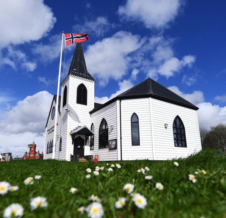 The Norwegian Church Arts Centre