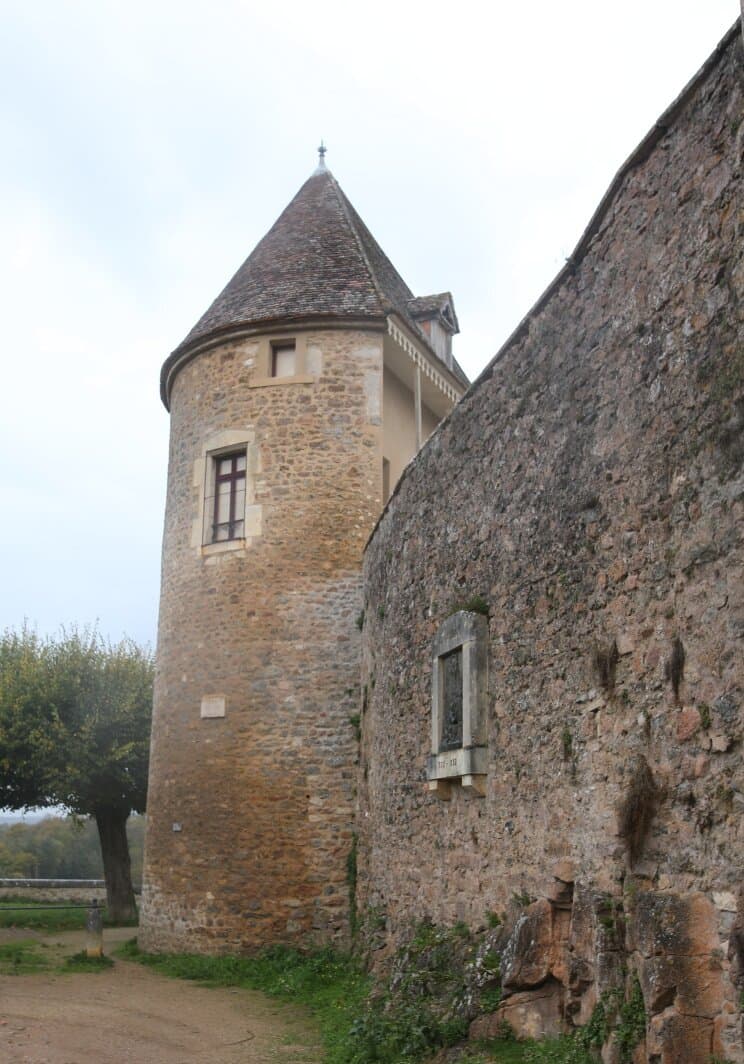 la tour Gaujard