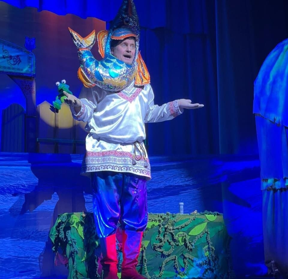 Rostov Puppet Theater