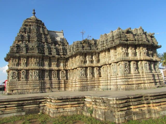 Lakshminarasimha Temple Javagal