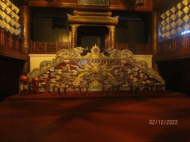the theater