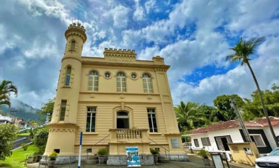 Museu Náutico de Ilhabela Brazil