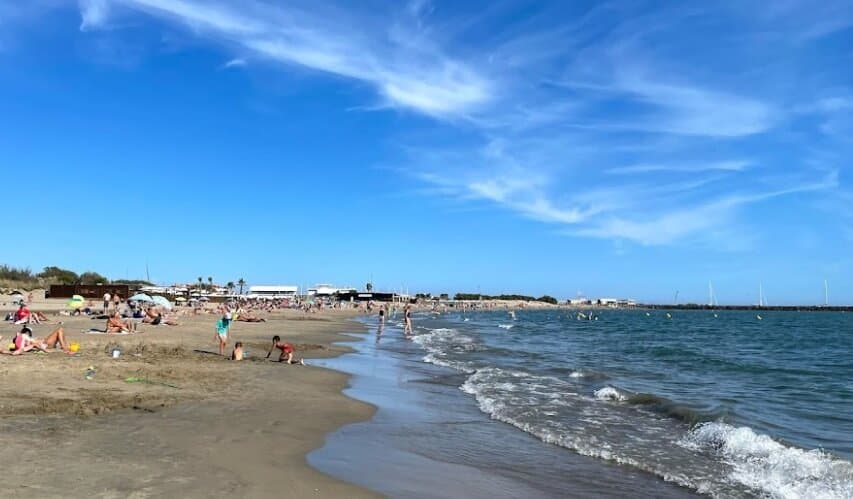 Plage Richelieu