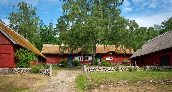 Hallandsgården