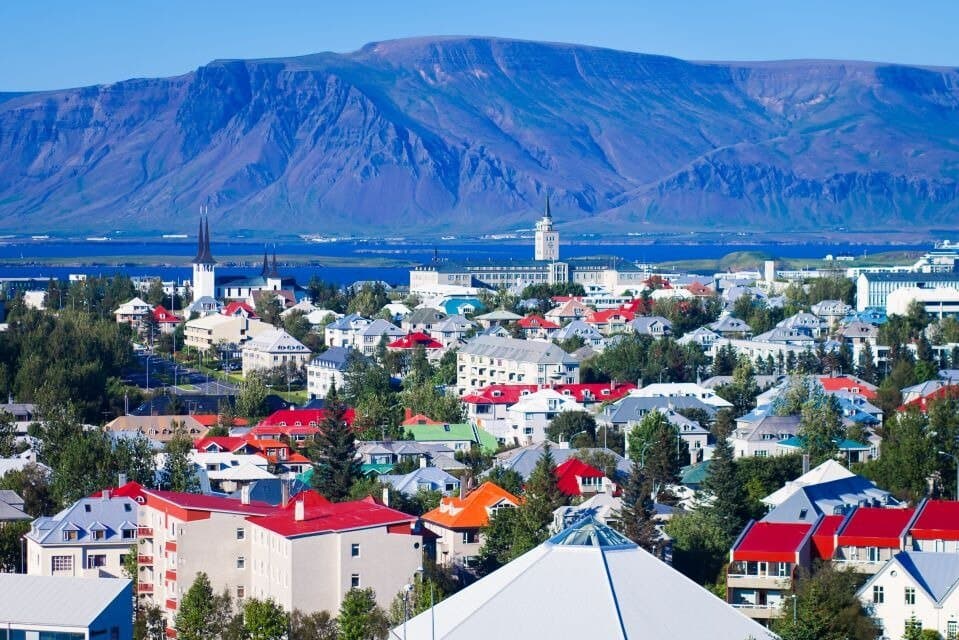 Keflavík Town Center