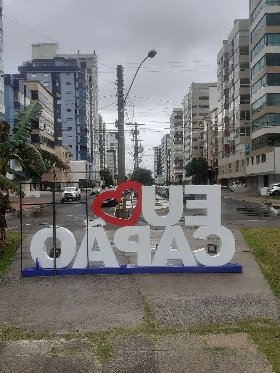 Estrada do Mar Scenic Drive RS-389