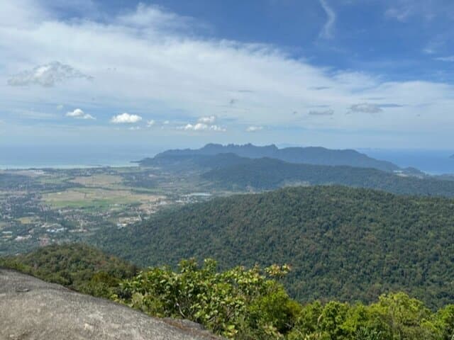 Gunung Raya Langkawi