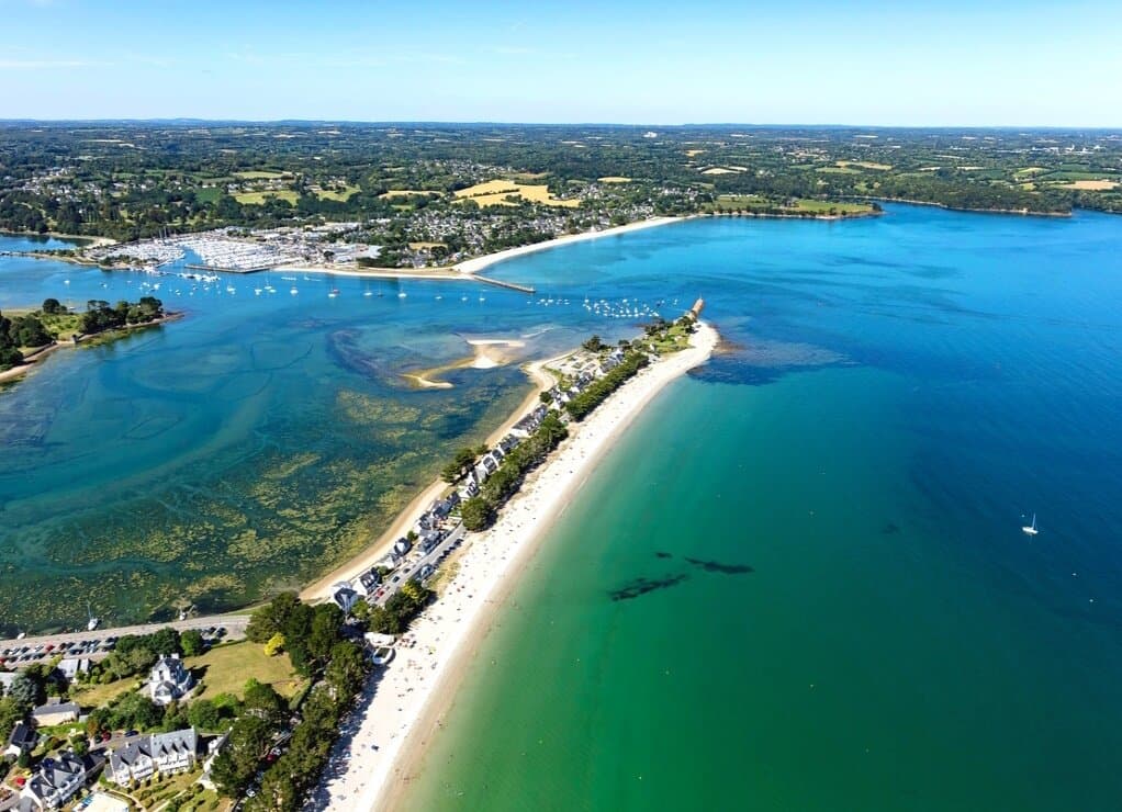 Cap Coz Beach Fouesnant