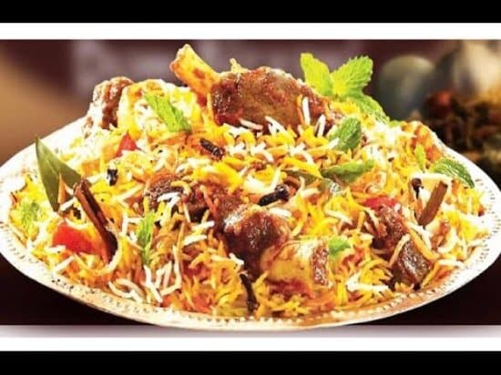 mutton biryani 