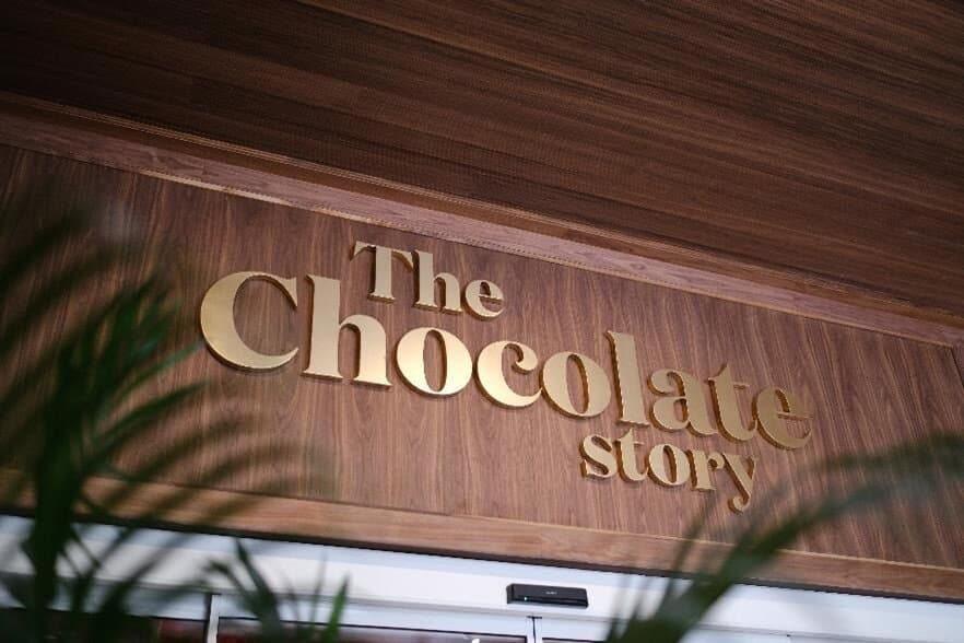 The Chocolate Story Museum 
