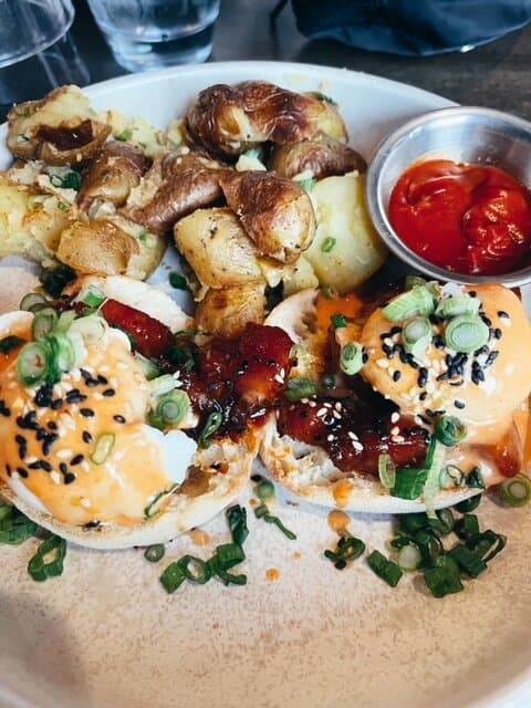 eggs benny