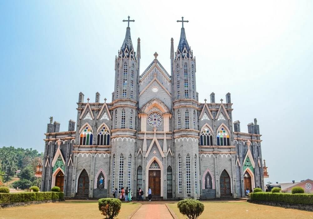 Great church with best design and look. 
