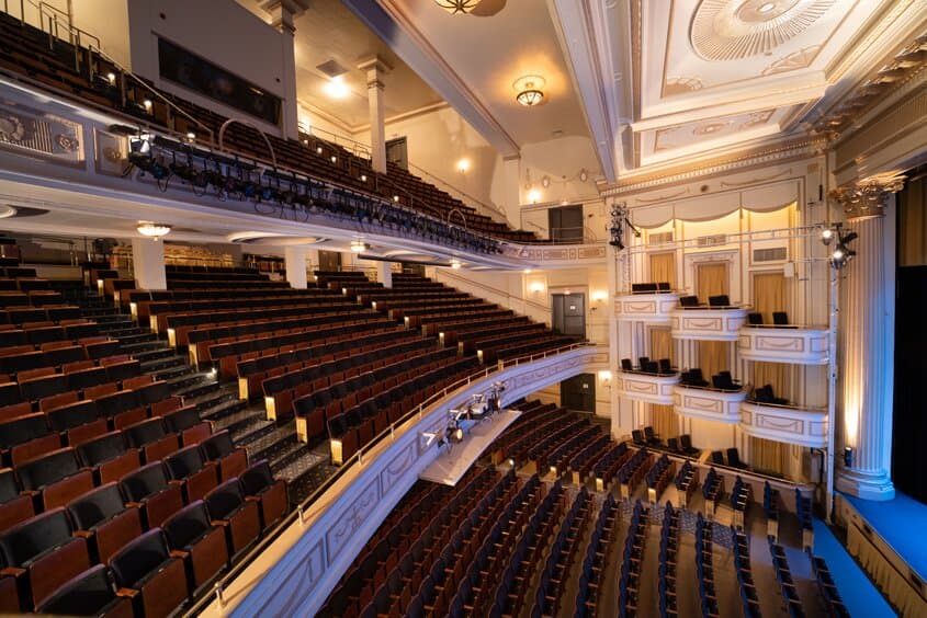 Interior Shot