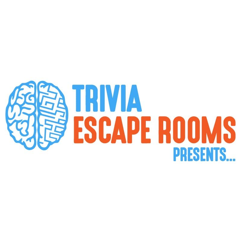Trivia Escape Rooms logo