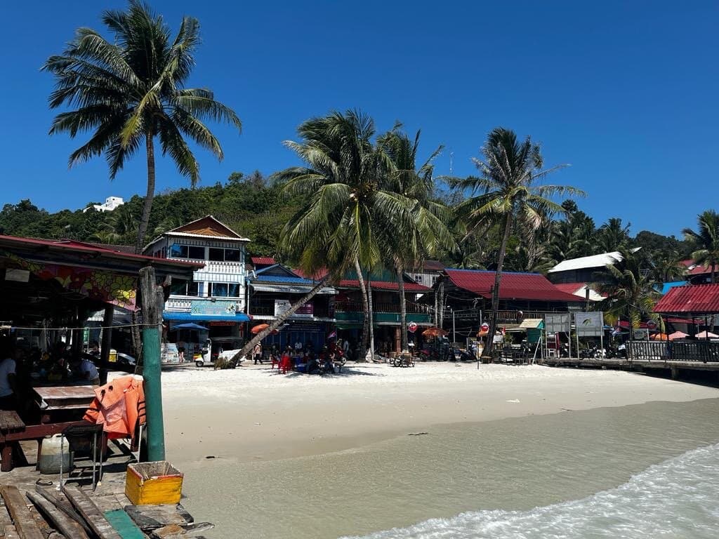 Koh Toch Village