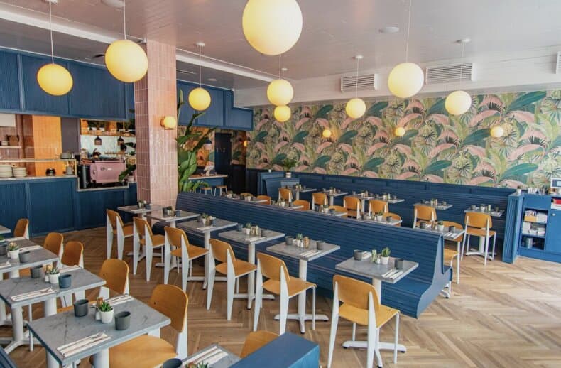 Little Ruby's Cafe - East Village 