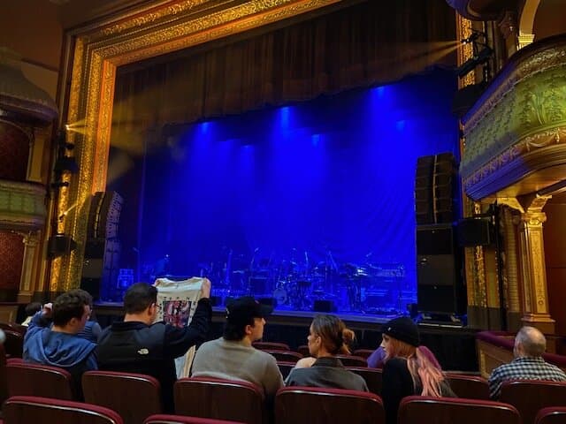 Academy of Music Theatre