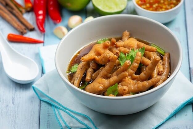 Chicken Legs Soup