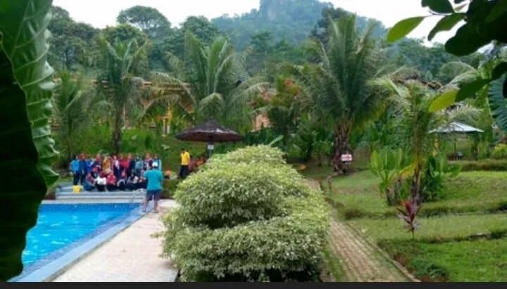 TAMAN WISATA BUKIT MUNARA Rumpin kab Bogor jawa barat Wisata alam & vila penginapan