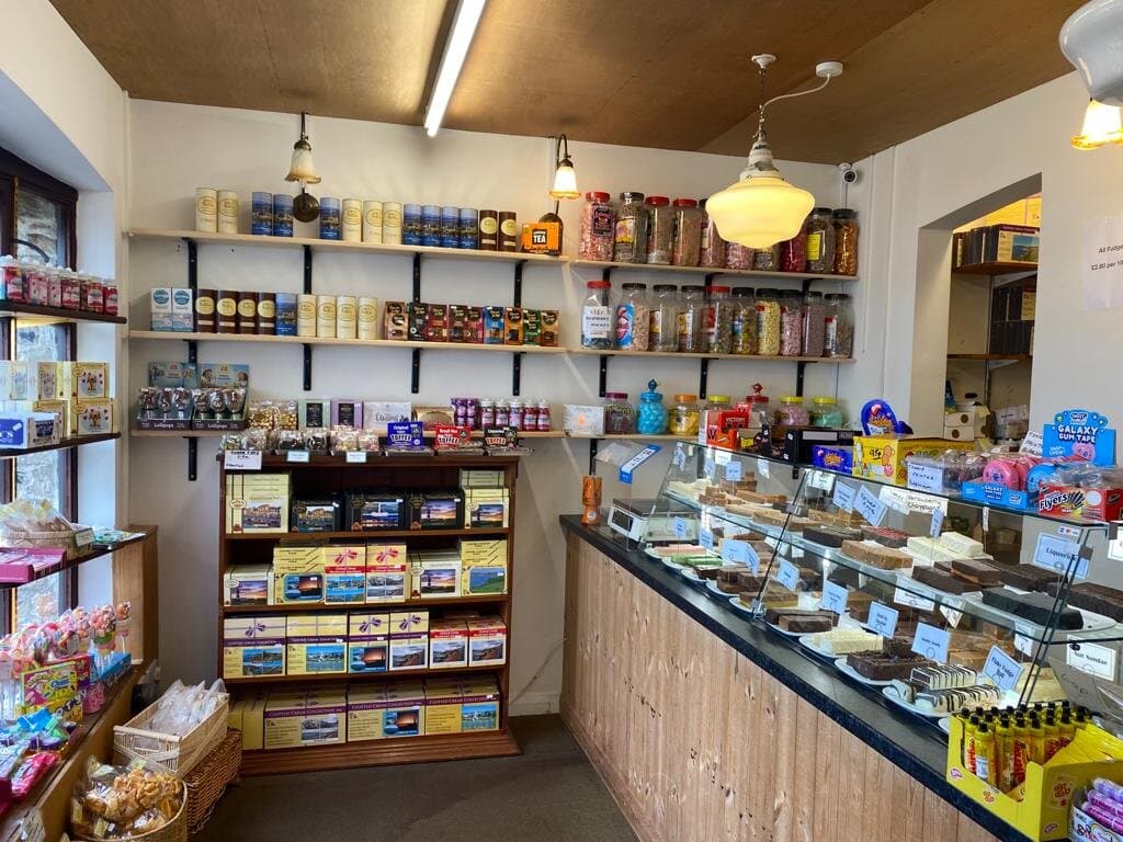 Clifden Harbour and Quay